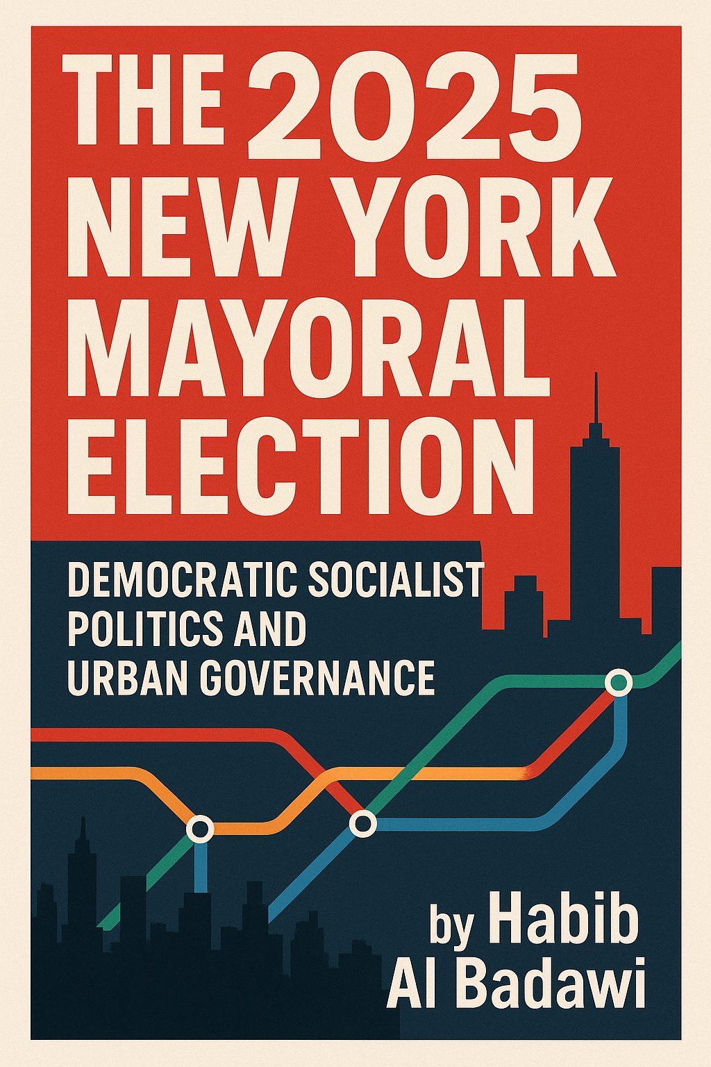 THE 2025 NEW YORK MAYORAL ELECTION: DEMOCRATIC SOCIALIST POLITICS AND ...